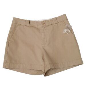 Gap khaki shorts sz 2 NEW